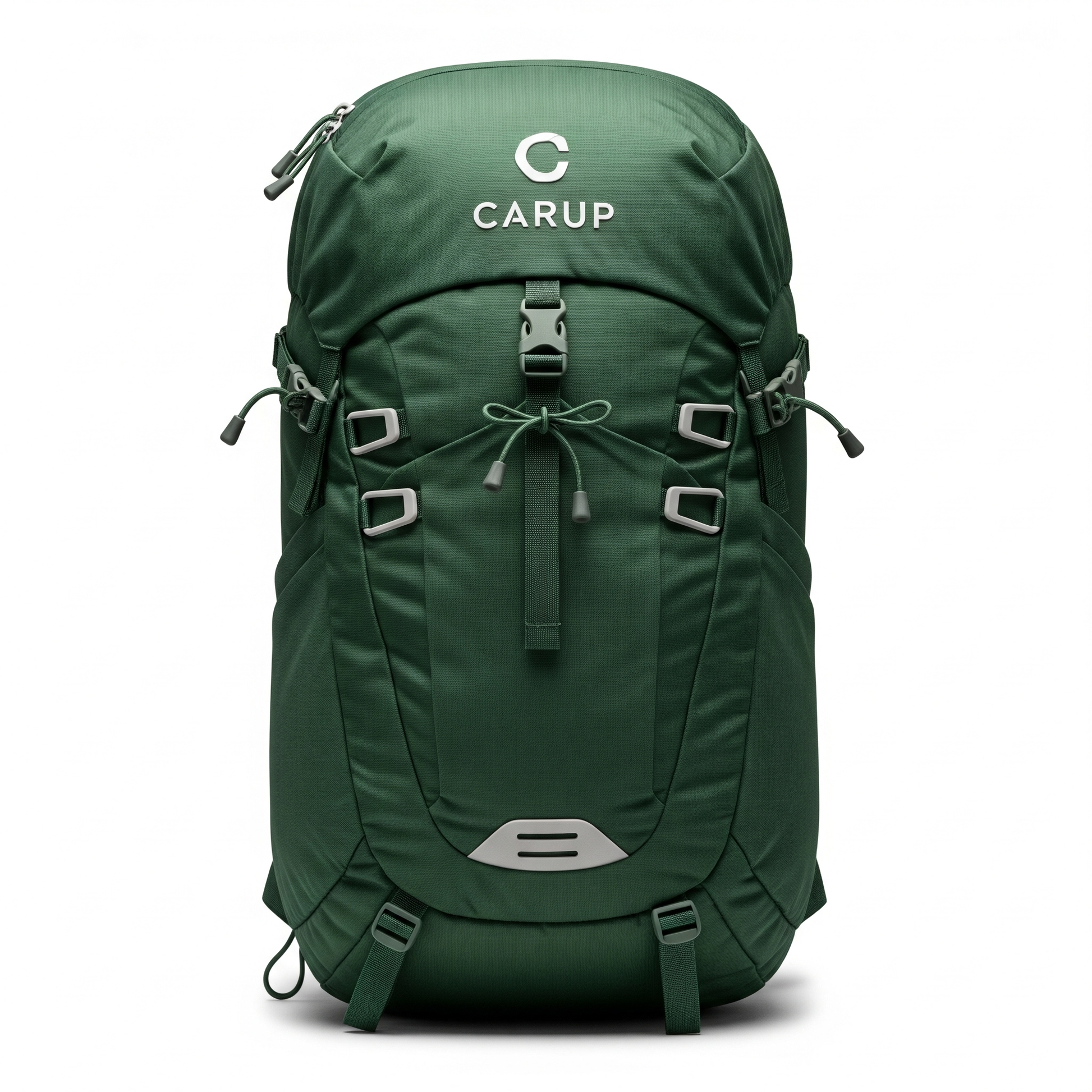 Carup TrailForge Backpack – Outdoor-Ready, Heavy-Duty & Hydration-Compatible