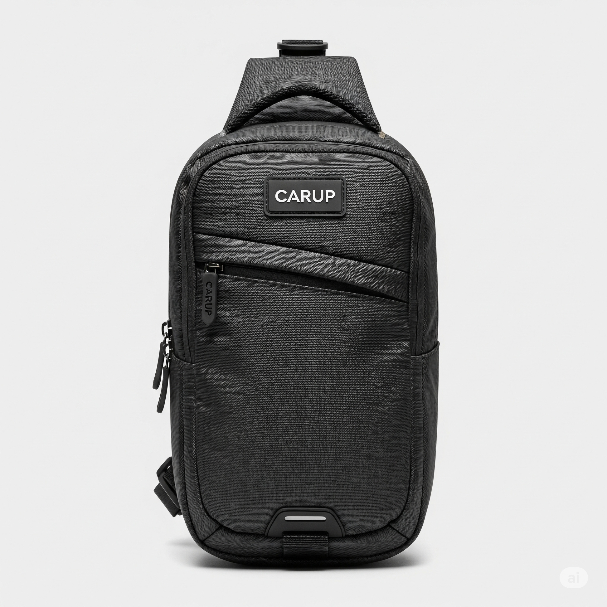 Carup SideLite Sling – Minimalist Crossbody Bag for Everyday Essentials