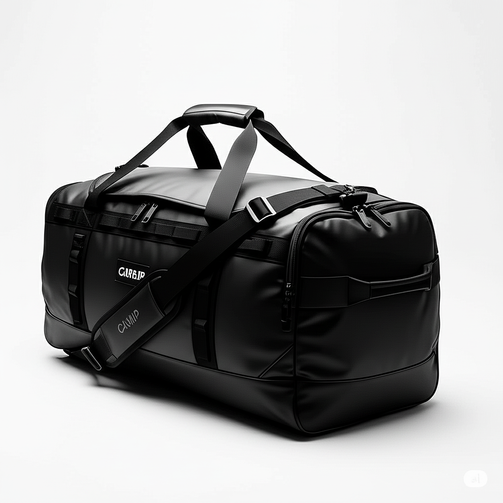 Carup GoDuffle – Lightweight, Spacious & Travel-Ready Duffel Bag