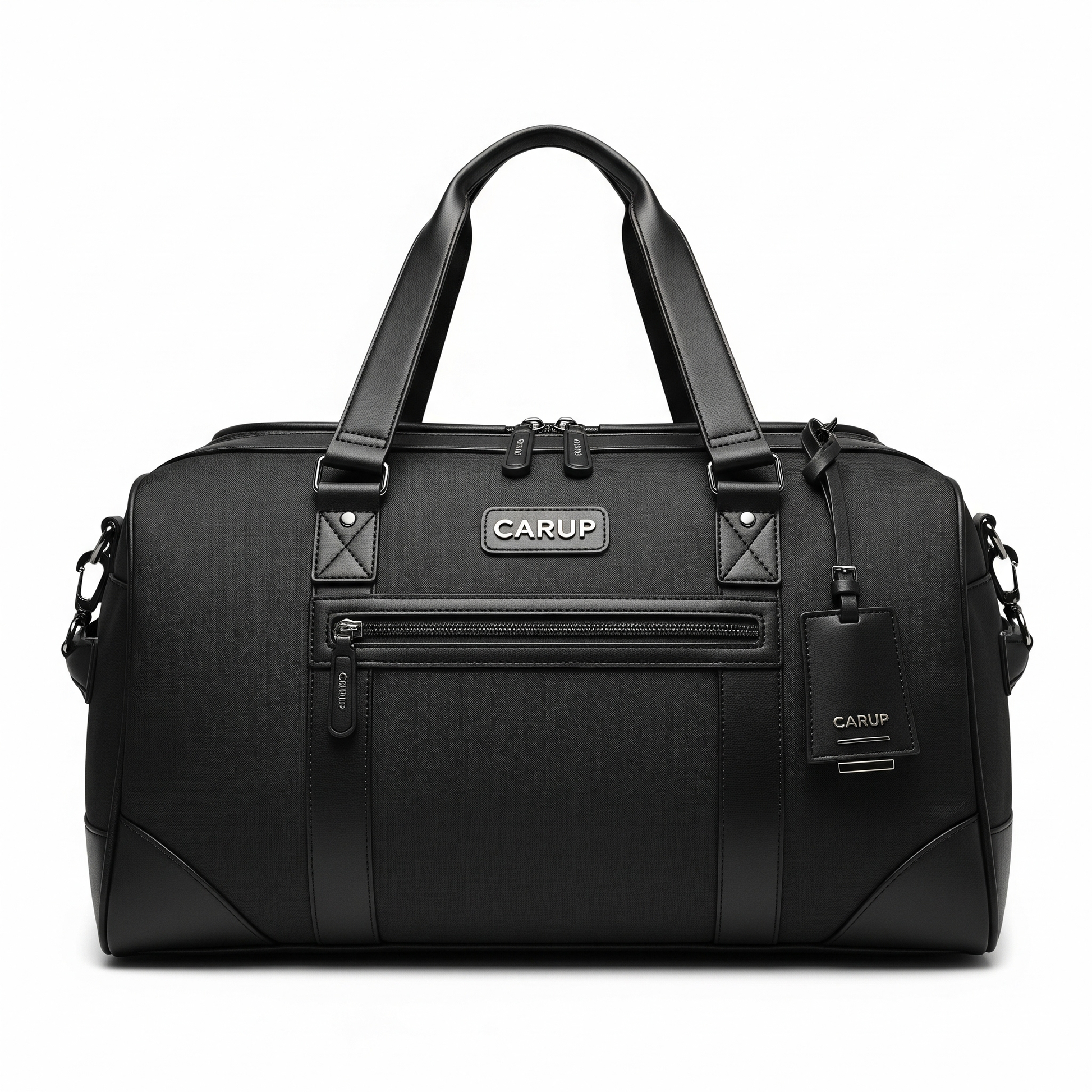 Carup ProDuffle – Premium Weekender Duffel with Laptop Slot