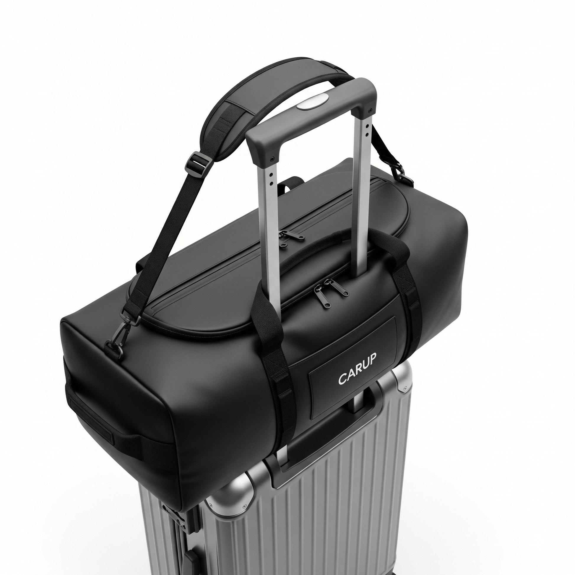Carup GoDuffle – Lightweight, Spacious & Travel-Ready Duffel Bag