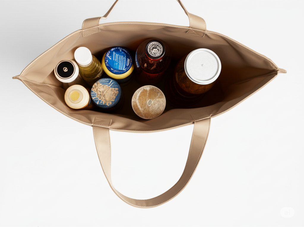 Carup DailyTote Bag – Stylish, Spacious & Eco-Friendly