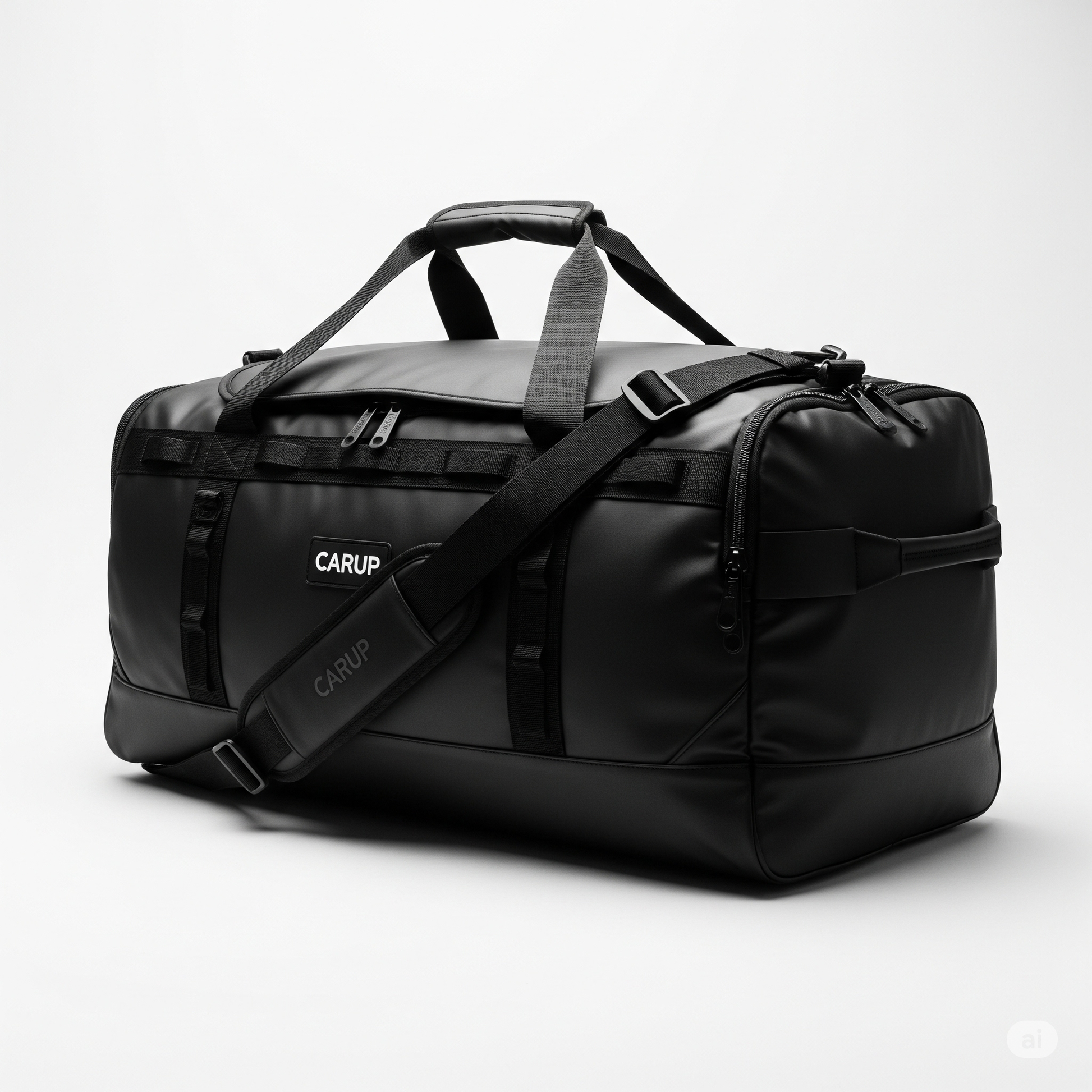 Carup GoDuffle – Lightweight, Spacious & Travel-Ready Duffel Bag