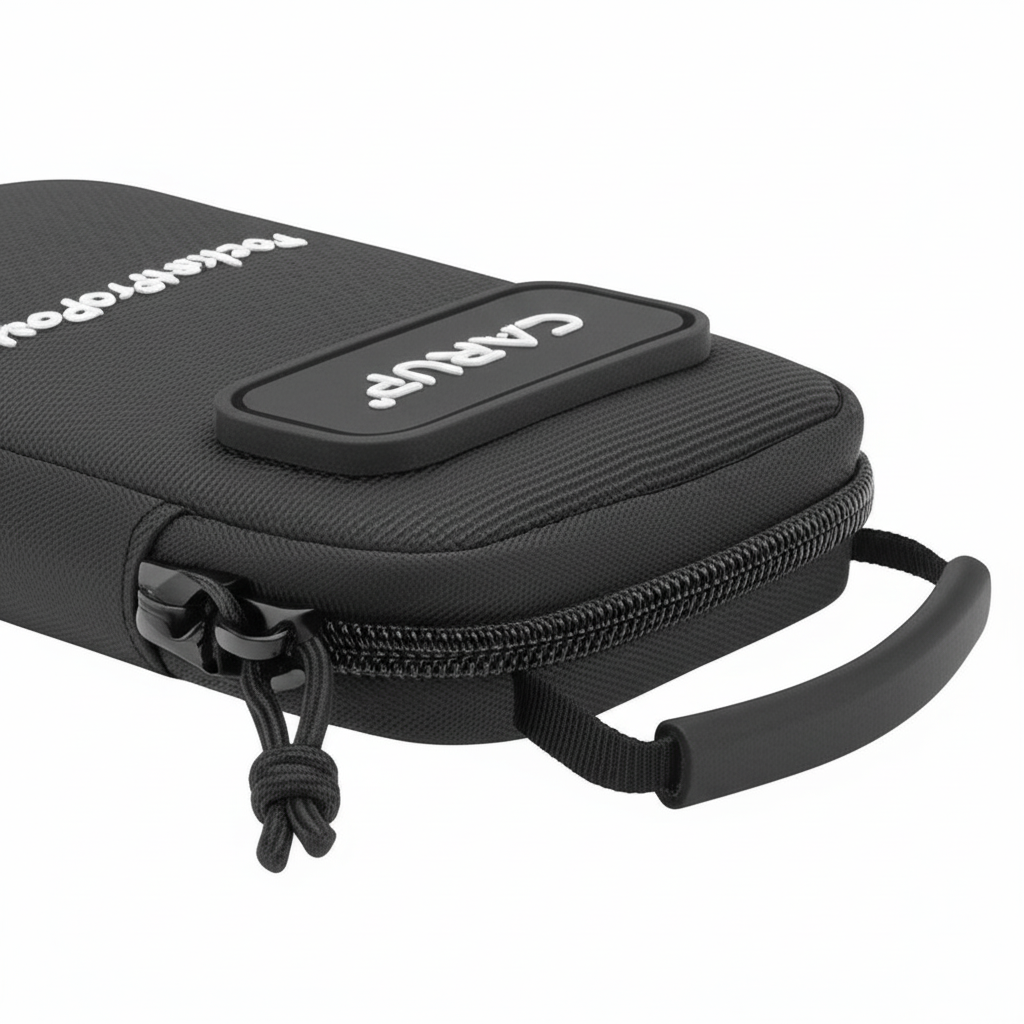 Carup PocketPro Pouch – Smart Utility Bag for Everyday Organization