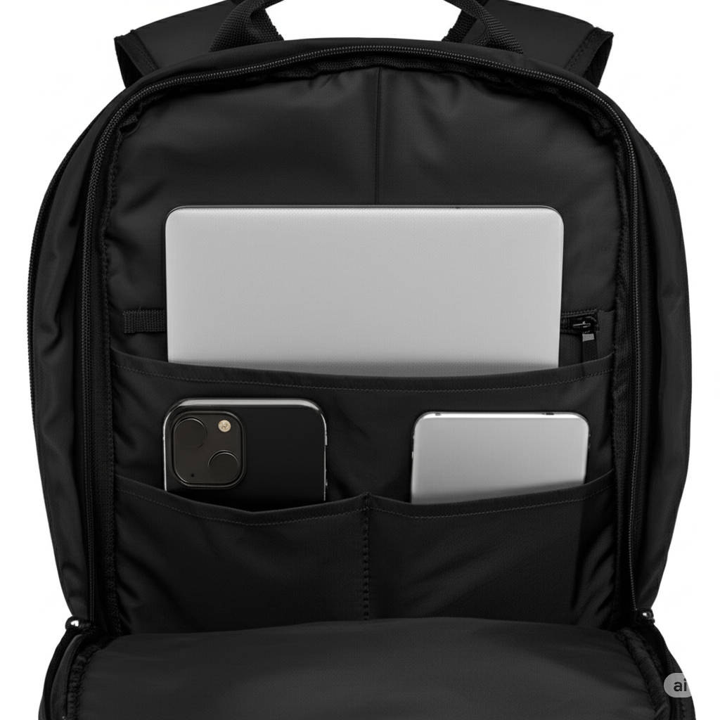 Carup DualMode Tote – Convertible, Stylish & Versatile Carry