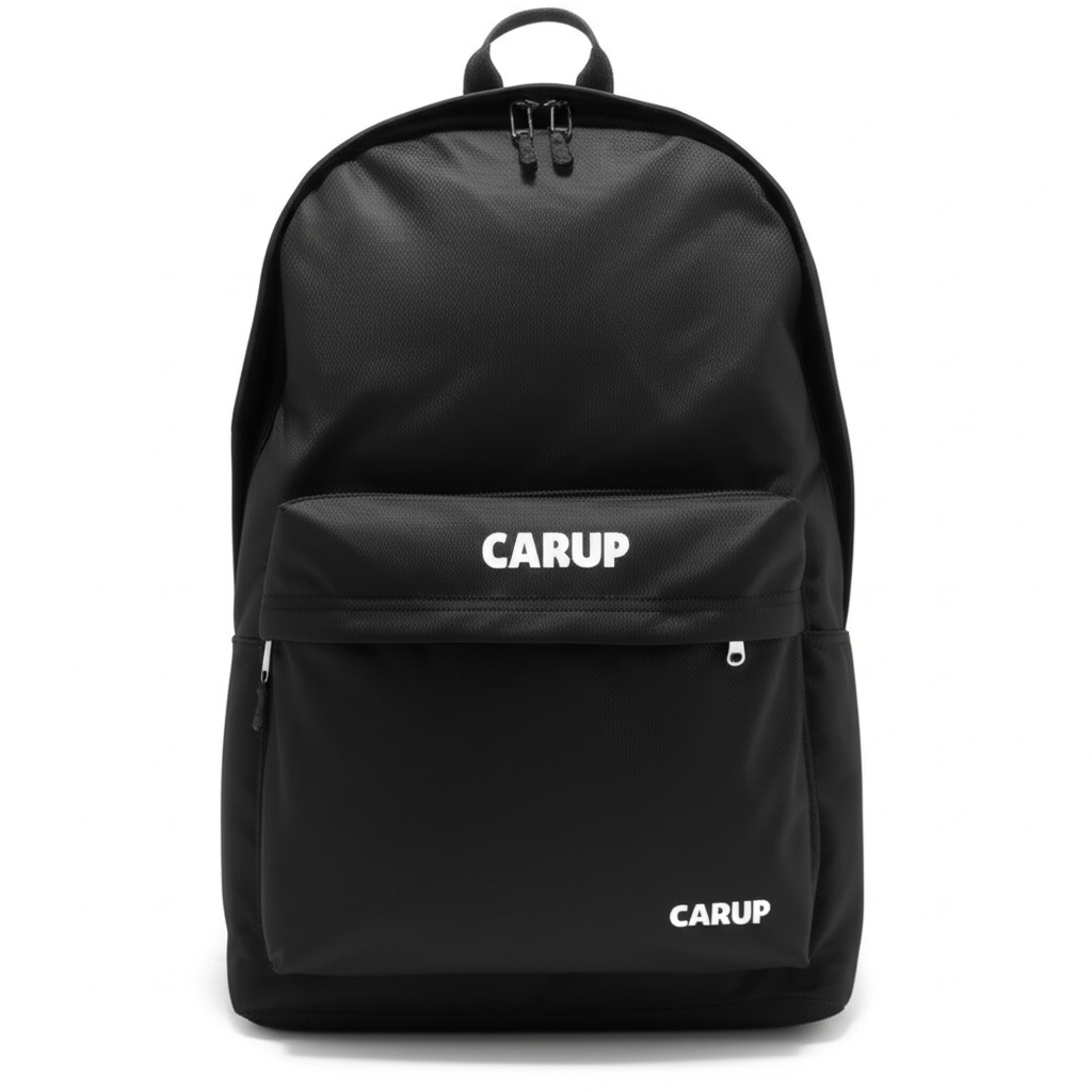 Carup UrbanPro Backpack – Sleek, Lightweight & Water-Resistant