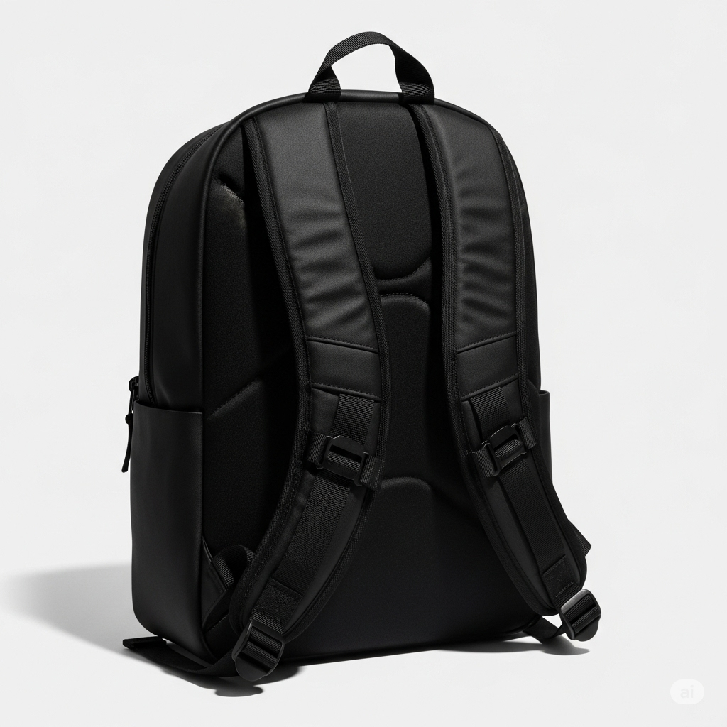 Carup UrbanPro Backpack – Sleek, Lightweight & Water-Resistant