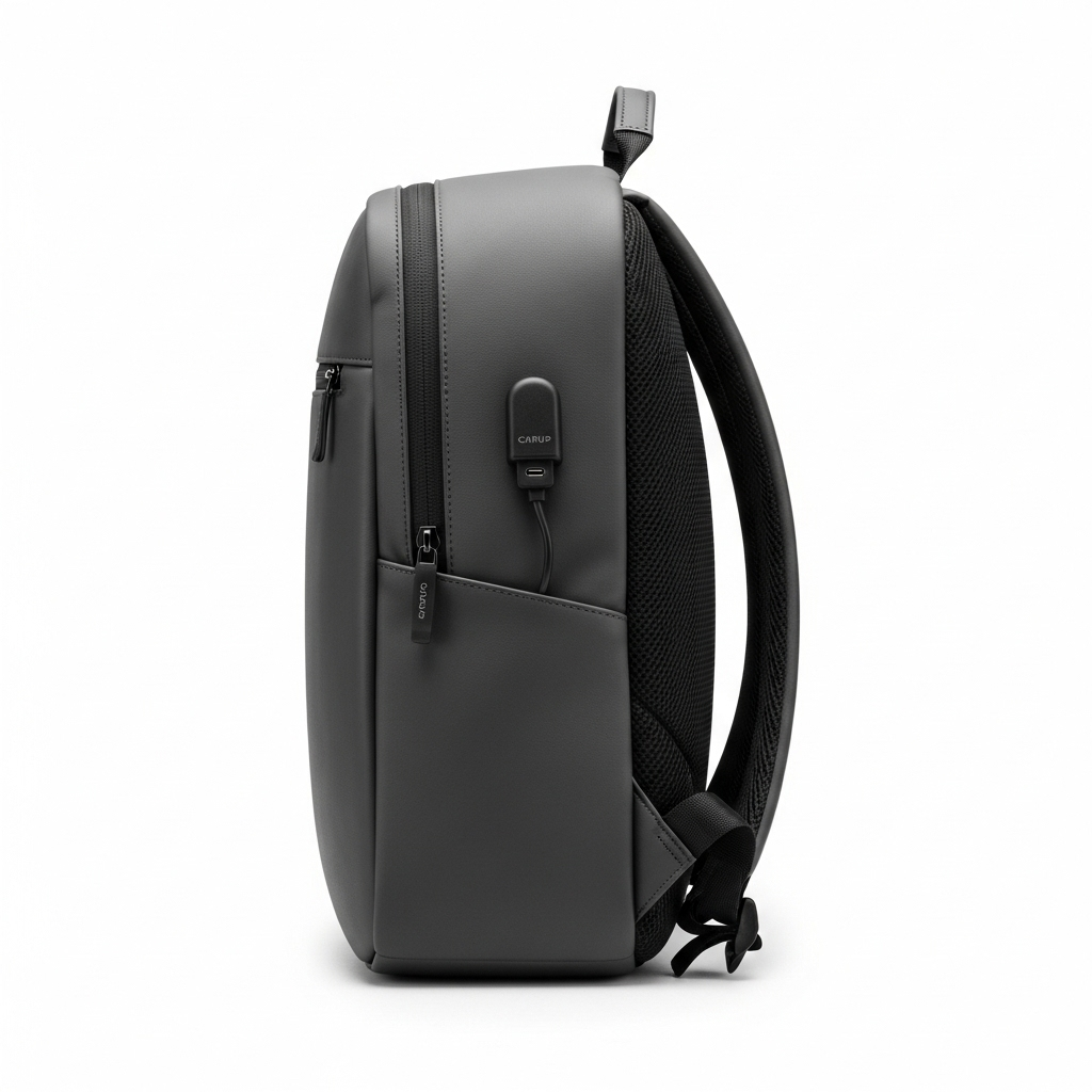 Carup StudioPack Backpack – Creative Minimalism for Work & Travel