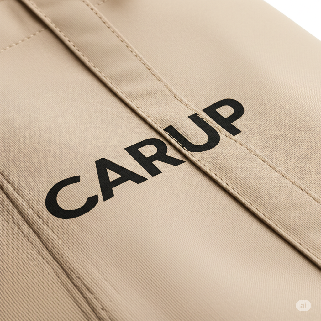 Carup DailyTote Bag – Stylish, Spacious & Eco-Friendly
