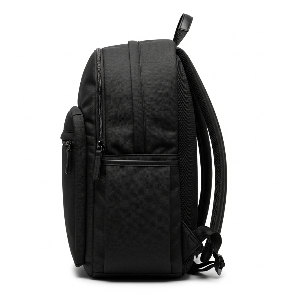 Carup UrbanPro Backpack – Sleek, Lightweight & Water-Resistant